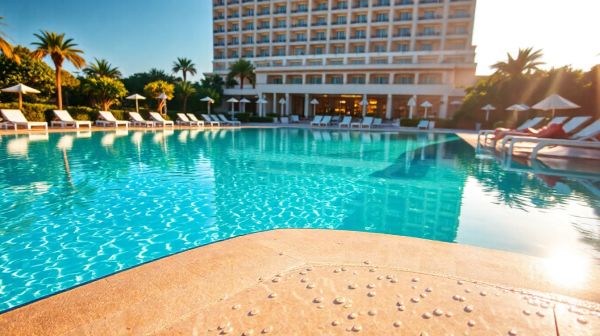Découvrez les hôtels avec piscine pour des vacances mémorables