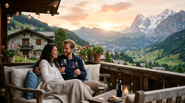 Échappez-vous : Idées inoubliables pour un week-end romantique de rêve