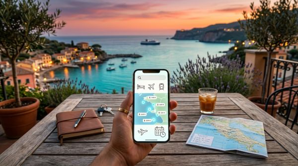 Les incontournables applis mobiles pour réserver à la dernière minute