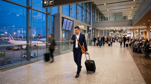 Les meilleures offres de location de dernière minute pour vos voyages d'affaires