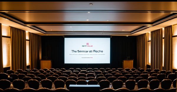 Les meilleures options de séminaires à l'hôtel de la flèche