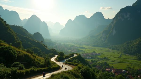 Optimiser votre circuit dans le nord du Vietnam pour une aventure authentique