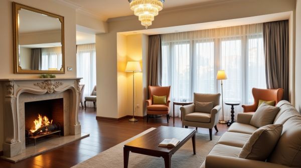 Plongez dans le confort d'un hôtel spa à Lyon