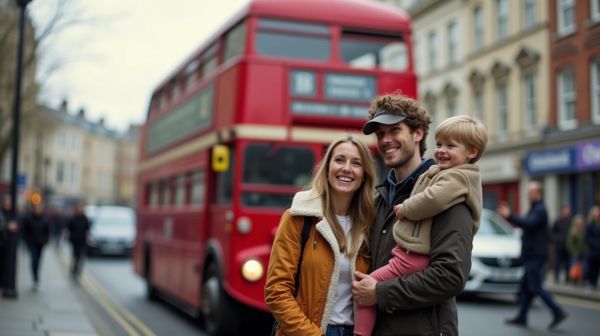 Que faire à Londres avec des enfants pour des vacances inoubliables