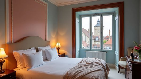 Réservez une love room à Caen pour une escapade romantique
