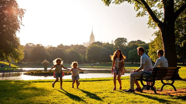 Top 10 activités familiales à Londres pour des souvenirs mémorables