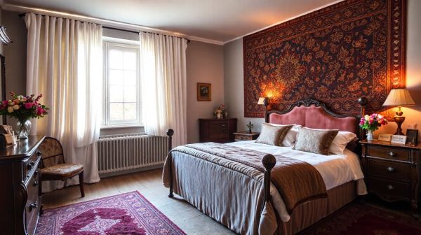 Top 5 love rooms à Caen pour une escapade en amoureux