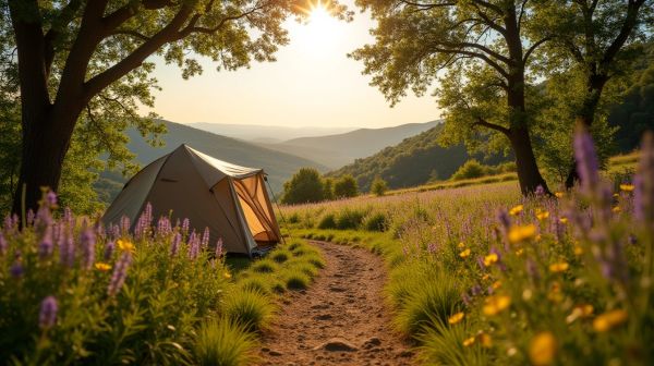 Top raisons de choisir le camping borepo pour vos vacances en hérault