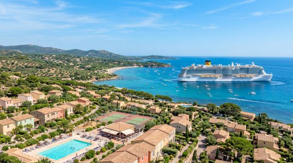 Une escapade romantique inoubliable avec Costa Croisière