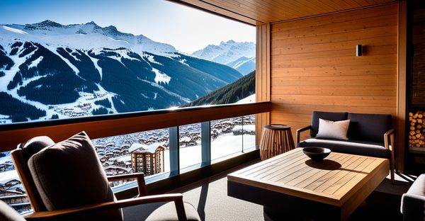 Vivez l'exception au cœur de l'hôtel méribel mottaret